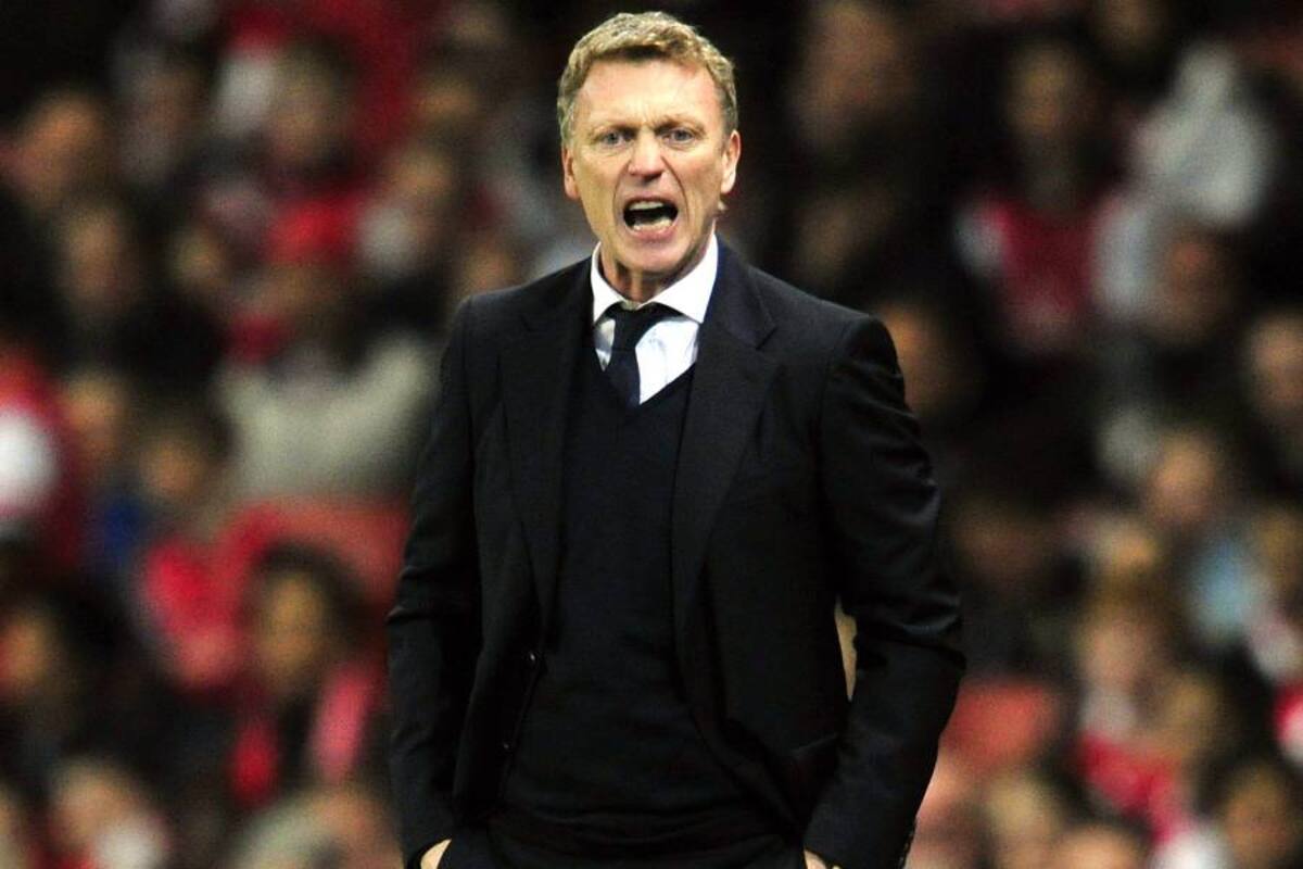 David Moyes, nuevo entrenador del Manchester United (Foto: Archivo/VanguardiaLiberal)