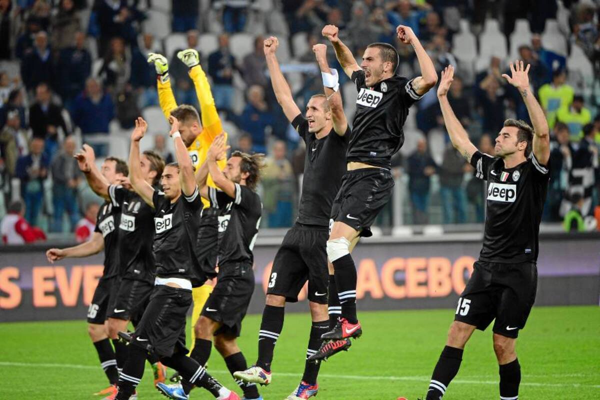 Juventus derrota 2-0 al Nápoles y lidera el 'calcio' en solitario (Foto: Afp/VanguardiaLiberal)