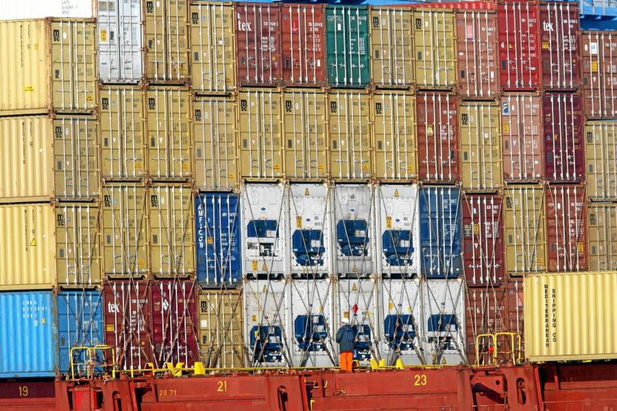 Exportaciones crecen 21,5 por ciento en primer trimestre de 2012 (Foto: Archivo/ VANGUARDIA LIBERAL)