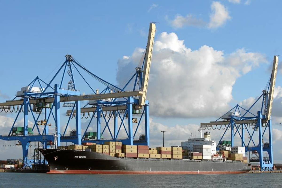 Exportaciones colombianas llegaron a USD 56.953 millones en 2011 (Foto: Archivo/VANGUARDIA LIBERAL)