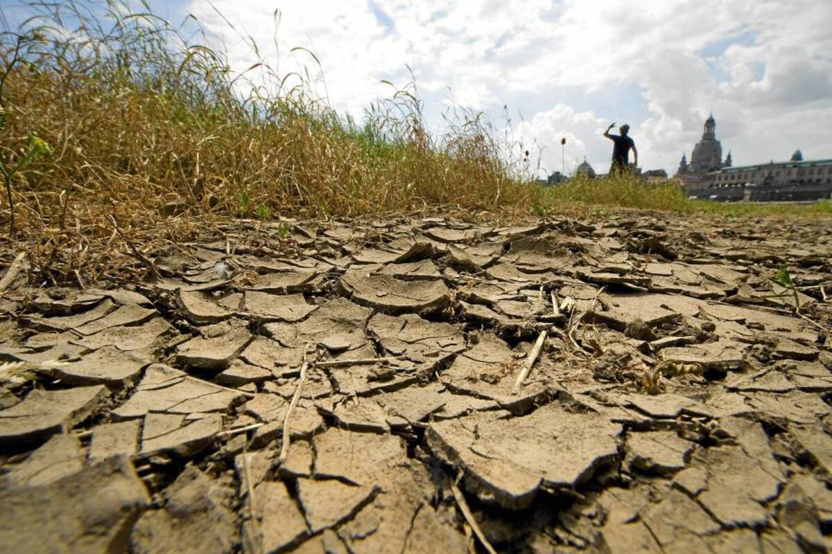 Continúan los fuertes cambios climáticos por fenómeno del niño (Foto: Archivo/VANGUARDIA LIBERAL)