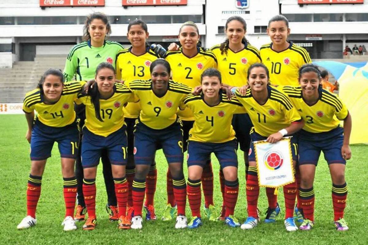 Selección Femenina sub 20 gana su tercer partido en el Suramericano (Foto: Tomado de internet/ VANGUARDIA LIBERAL)