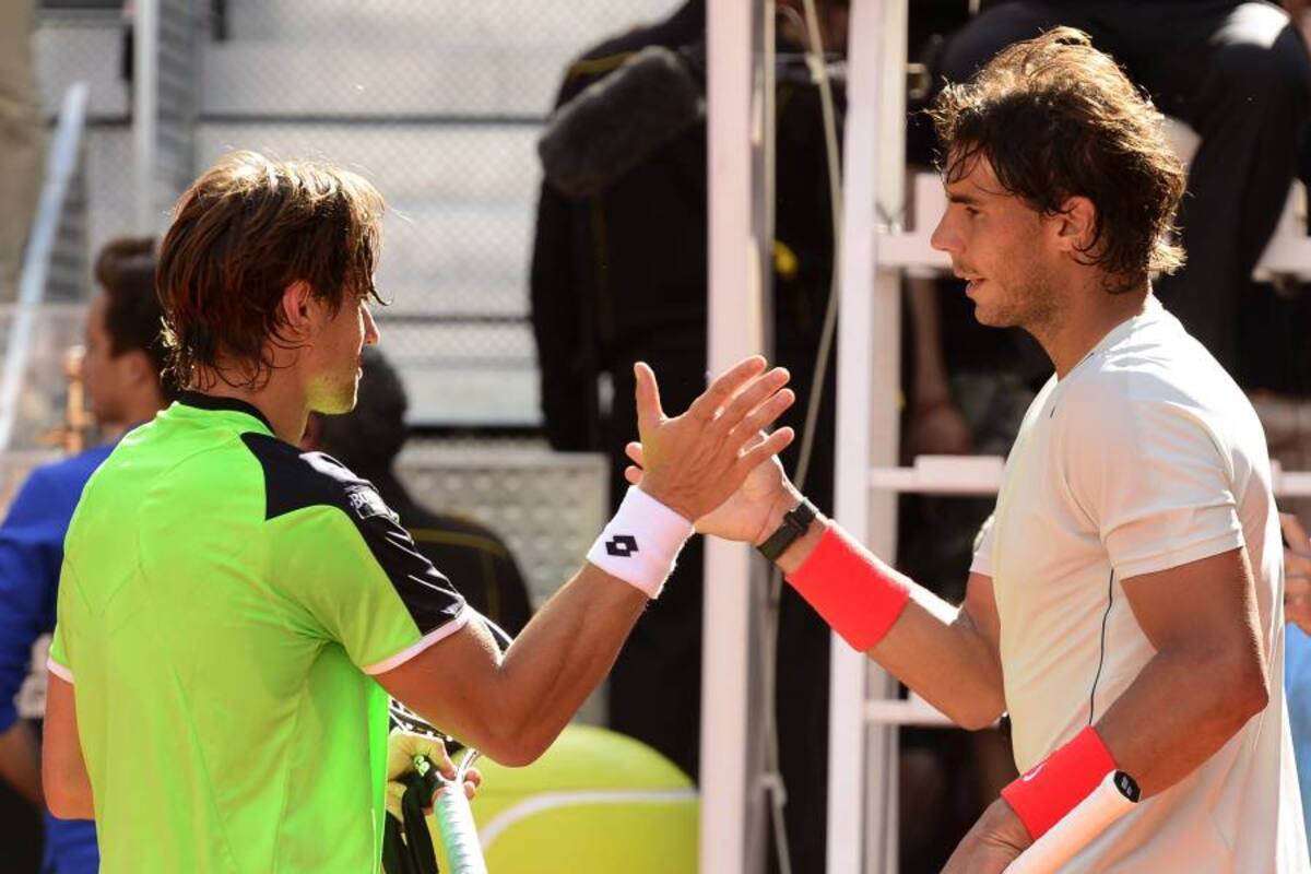 Ferrer y Nadal se enfrentarán en la final de Roland Garros (Foto: Archivo/VanguardiaLiberal)