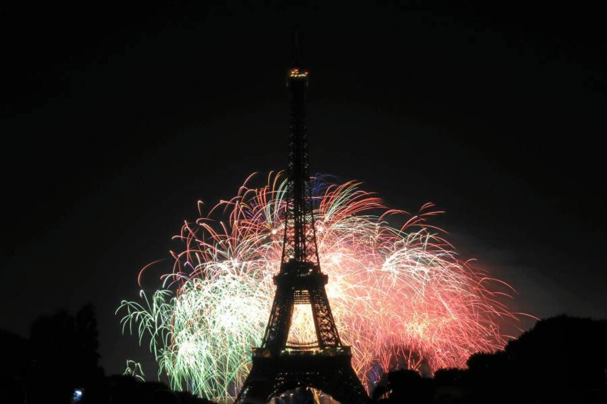 La Torre Eiffel, el Arco de Triunfo y Notre Dame se unen al apagón mundial (Foto: Archivo/ VANGUARDIA LIBERAL)