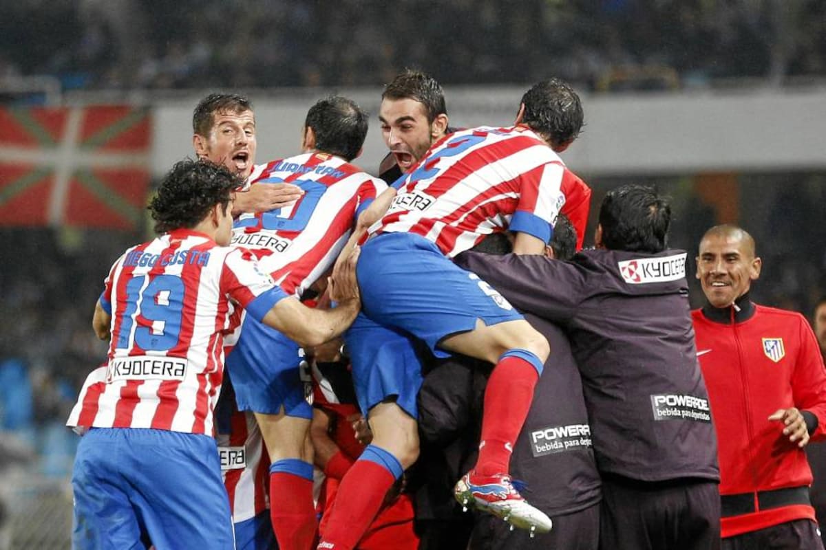 El Atlético avista la clasificación con rotaciones y sin Falcao (Foto: Tomado de Internet/ VANGUARDIA LIBERAL)