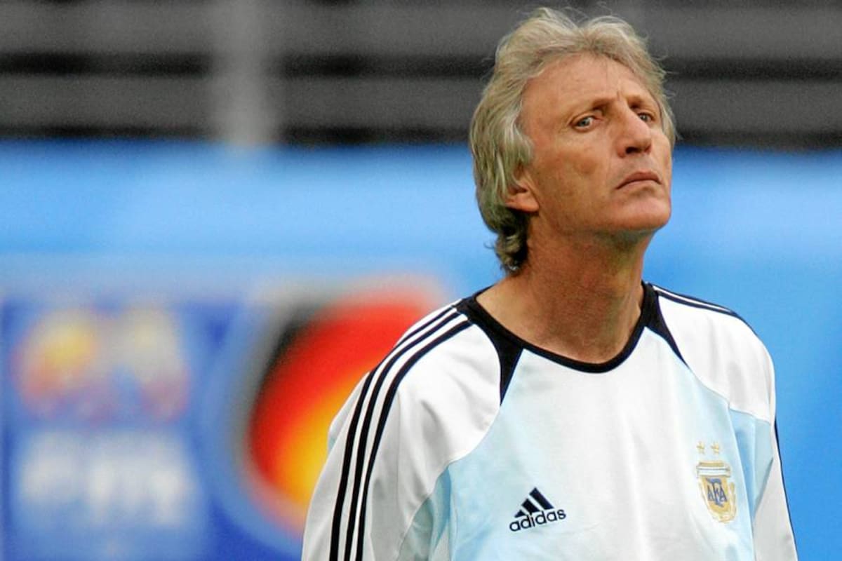 El argentino Pékerman cerca de ser el nuevo técnico de la selección (Foto: Archivo/VANGUARDIA LIBERAL)