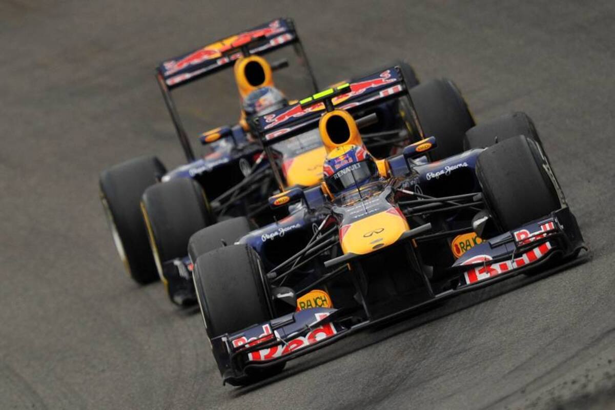 Vettel, el mejor en el segundo entrenamiento libre de Monza y Alonso, quinto. (Foto: Afp / VANGUARDIA LIBERAL)