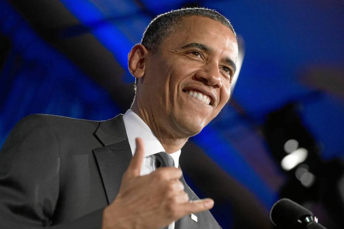 Obama apoya matrimonio gay (Foto: ARCHIVO/VANGUARDIA.COM)