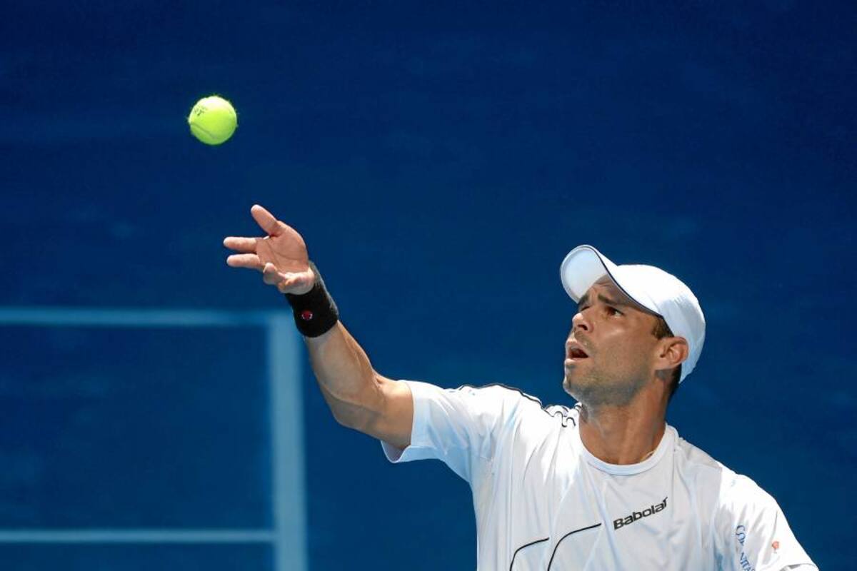 Alejandro Falla cae en la primera ronda del torneo de Niza (Foto: Tomado de Internet/ VANGUARDIA LIBERAL)