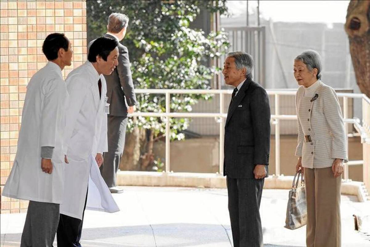 El emperador de Japón inicia la rehabilitación cardiaca tras su intervención (Foto: Tomada de internet/VANGUARDIA LIBERAL)