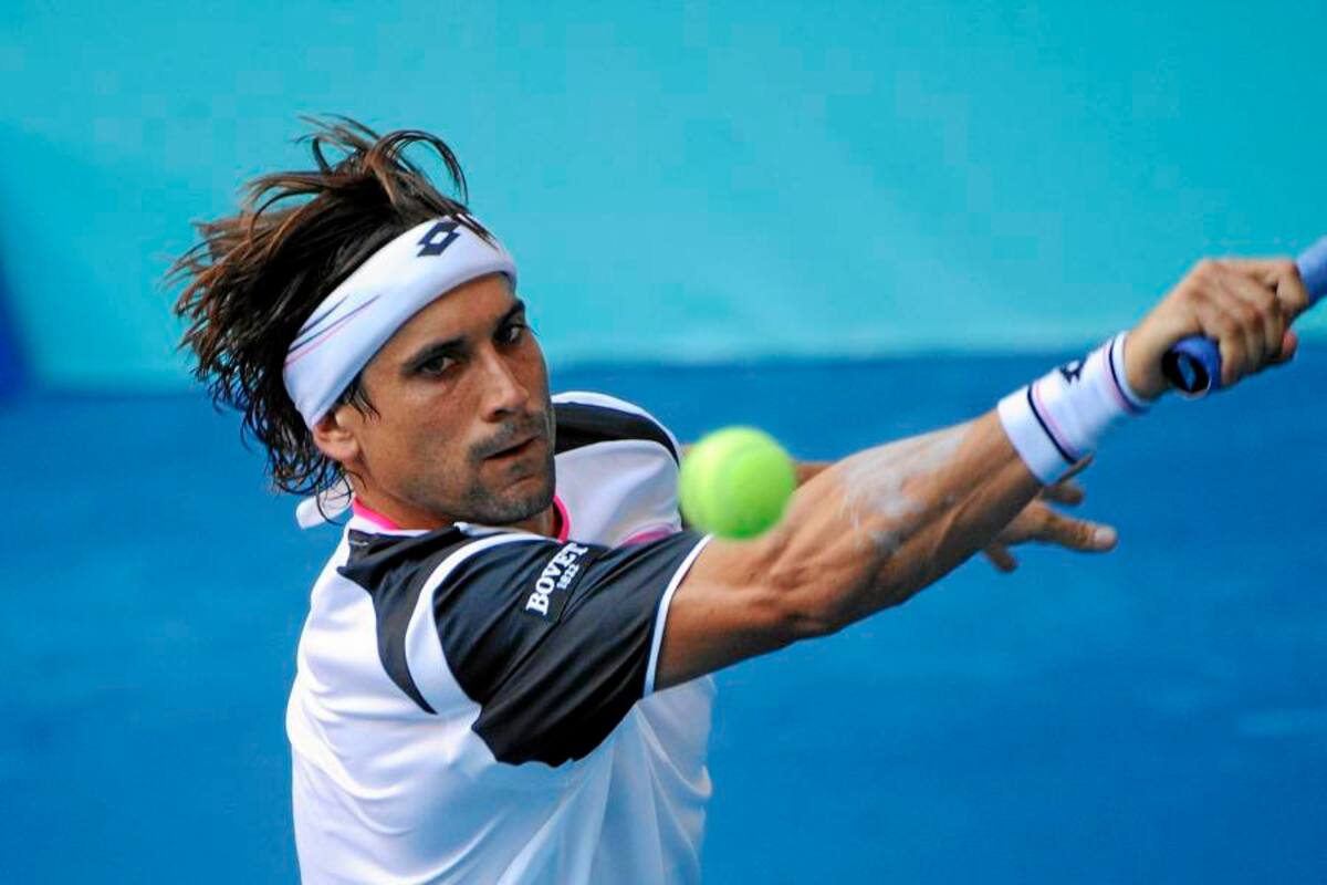 Federer elimina a Ferrer y deja el torneo de Madrid sin españoles (Foto: AFP/VANGUARDIA LIBERAL)