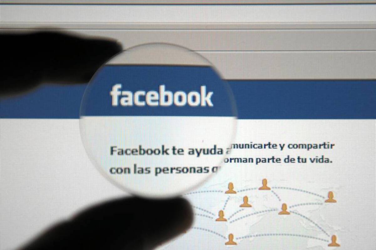 Precio de introducción en bolsa será de 34 y 38 dólares por acción: Facebook (Foto: Afp/VanguardiaLiberal)