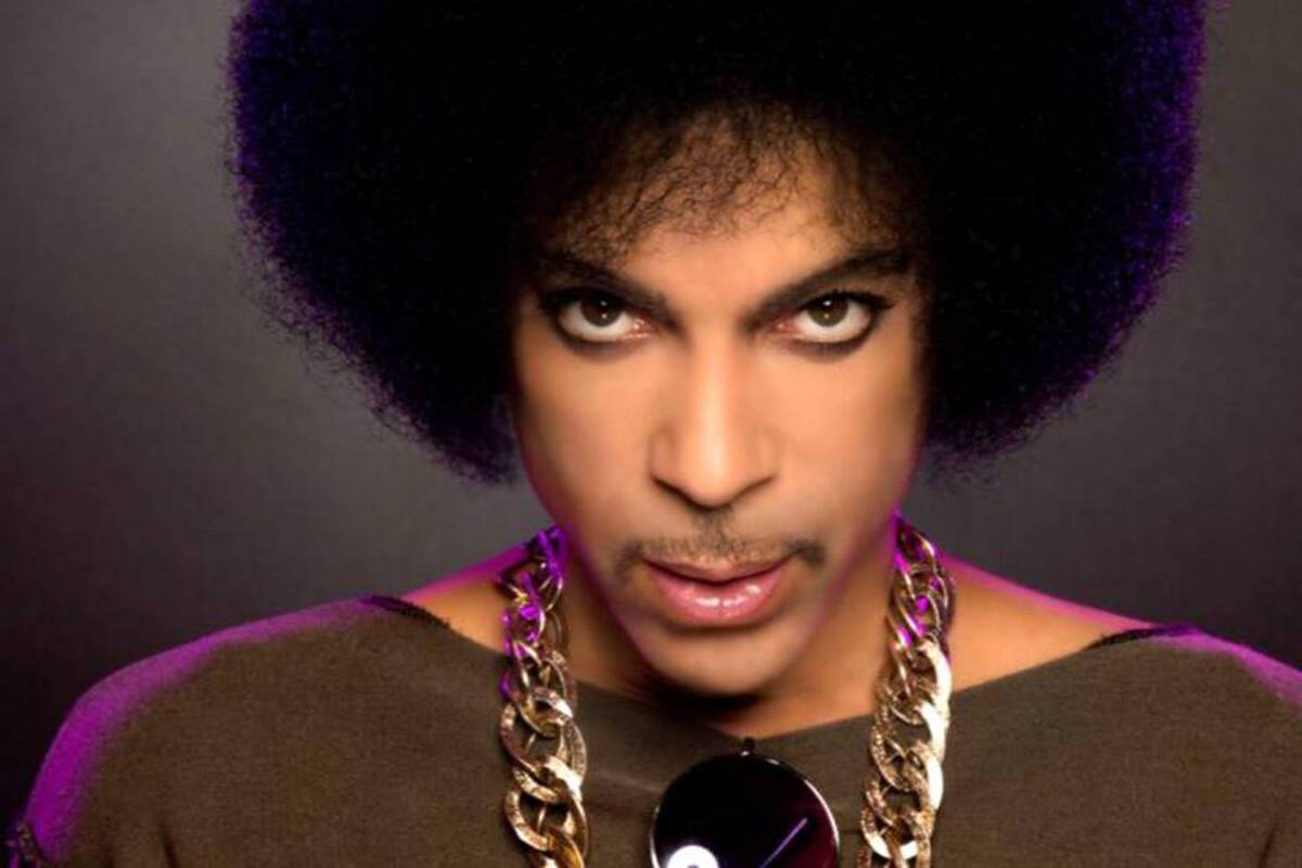El cantante estadounidense Prince fue hallado muerto (Foto: Archivo/VANGUARDIA LIBERAL)