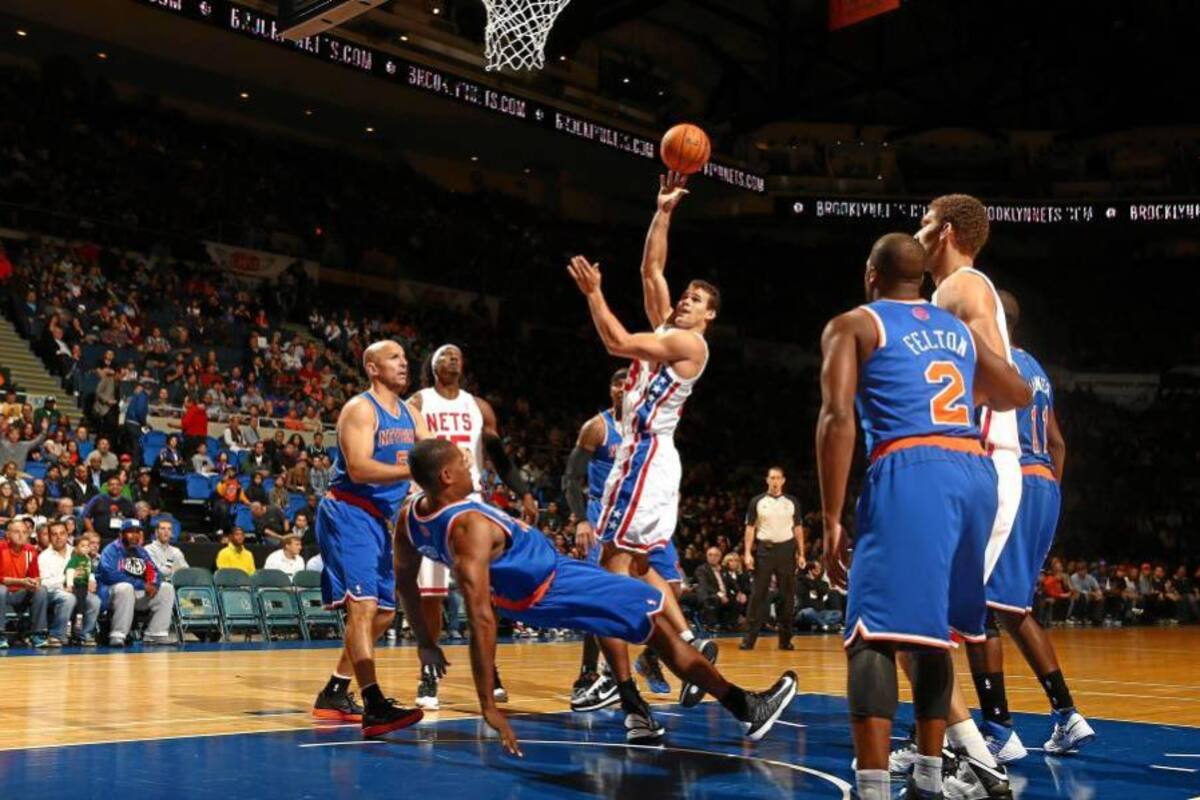 Aplazan el partido entre los Nets y los Knicks por devastación de "Sandy" (Foto: Archivo/VANGUARDIA LIBERAL)