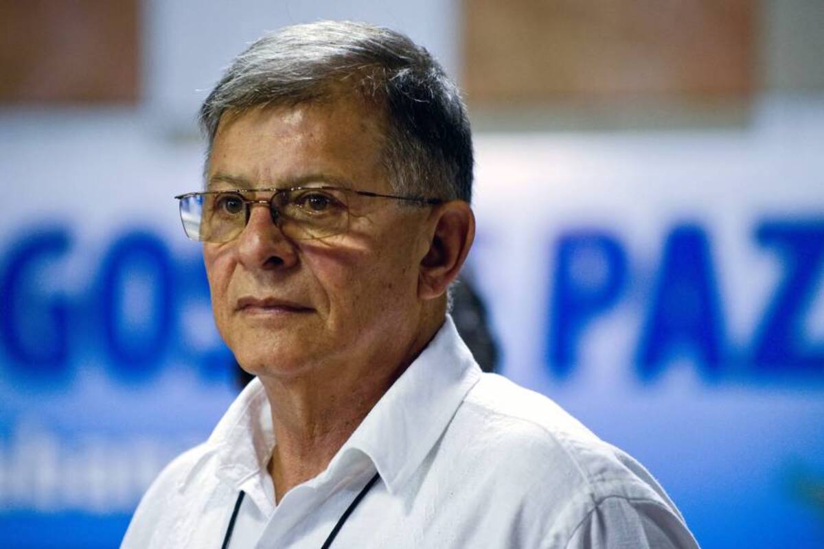 Las Farc dicen que Santos está en derecho de reelegirse (Foto: Archivo/VANGUARDIA LIBERAL)