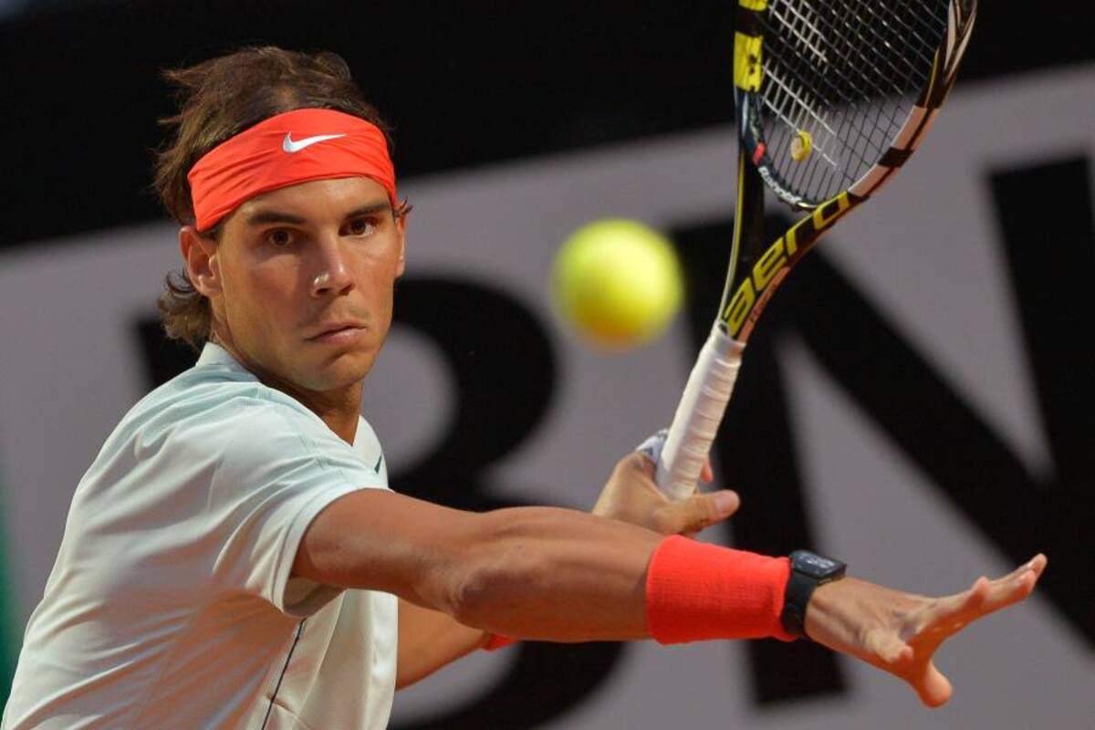 Rafael Nadal recupera el número cuatro de la ATP (Foto: Afp / VANGUARDIA LIBERAL)