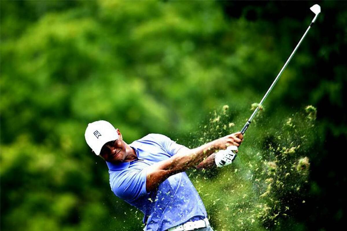 Tiger Woods anuncia su regreso en octubre (Foto: AFP/VANGUARDIALIBERAL)