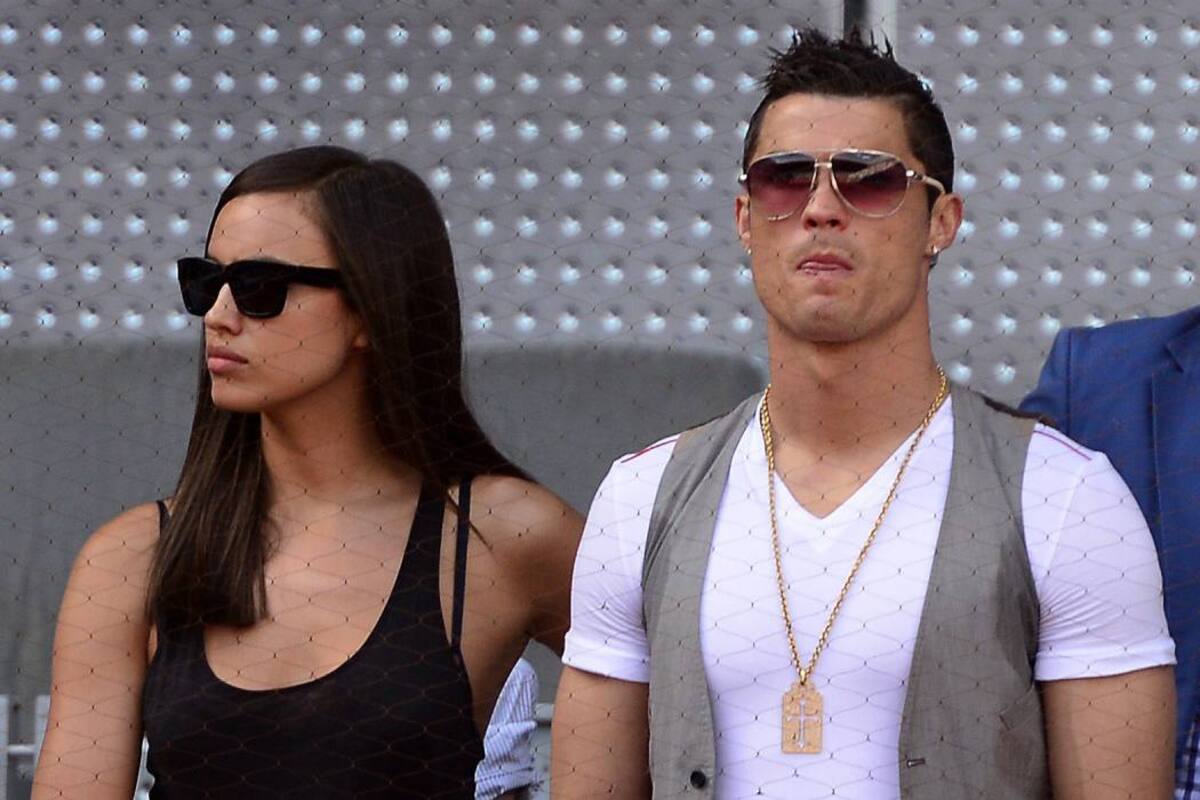 Hermana de Cristiano Ronaldo dice que la separación de Irina Shayk ha sido “como la muerte” (Foto: Archivo / VANGUARDIA LIBERAL)