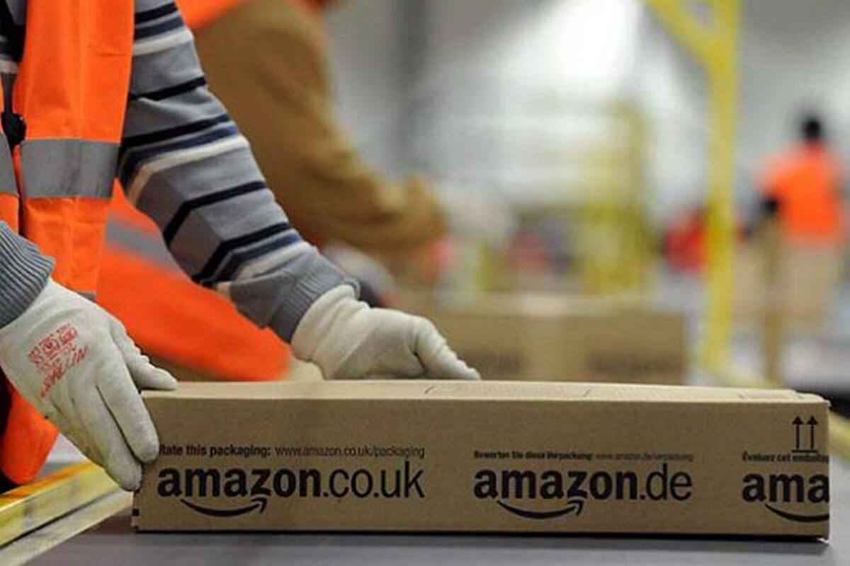 Amazon desarrolla un teléfono con pantalla 3D (Foto: Tomada de Internet/ VANGUARDIA LIBERAL)