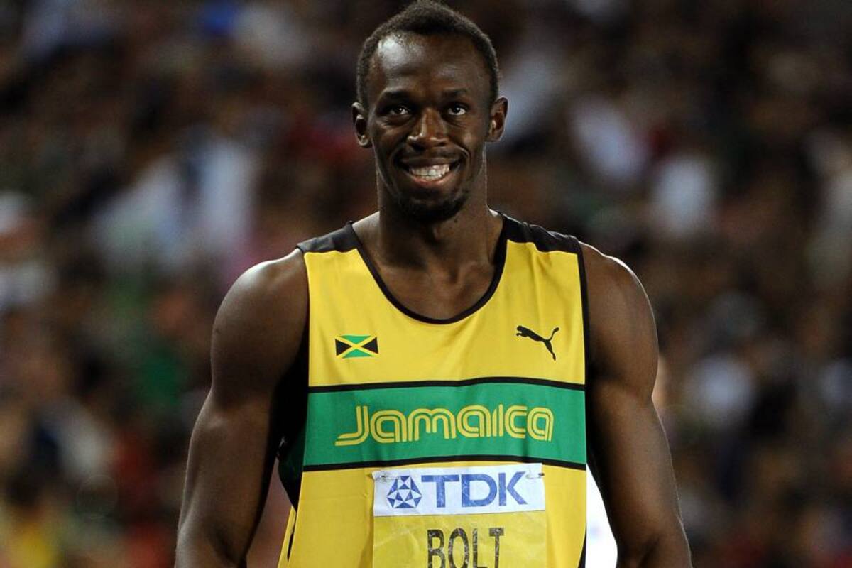 El jamaicano Usain Bolt (Foto: Afp/VANGUARDIA LIBERAL)