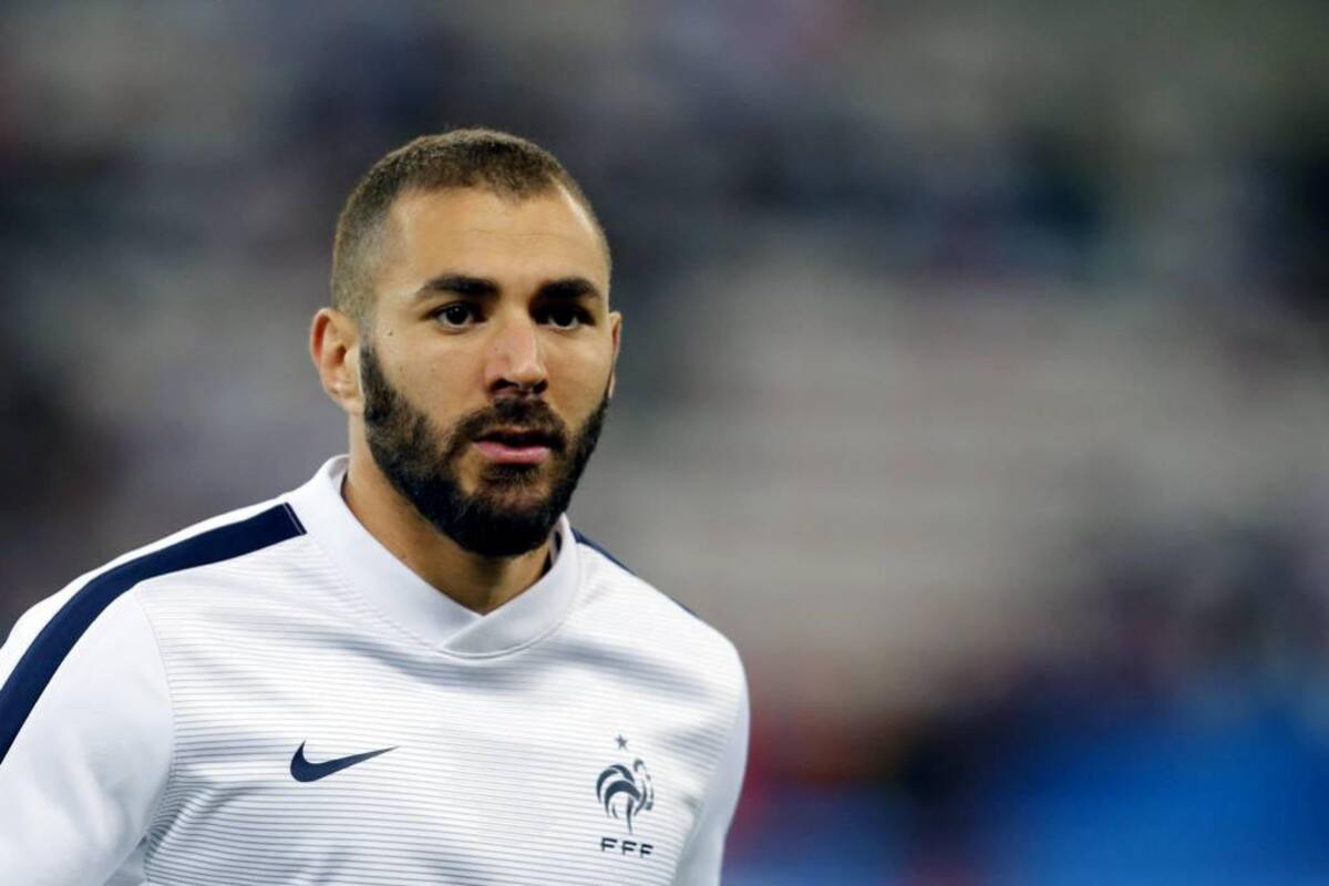 Karim Benzema califica de "gran malentendido" el presunto chantaje sexual a Valbuena (Foto: ARCHIVO/VANGUARDIALIBERAL)
