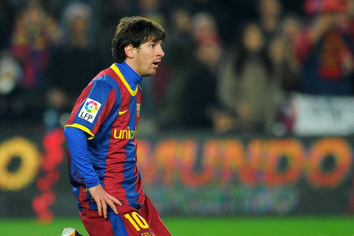 Fiscalía de Barcelona llama a Messi para que responda por evasión de impuestos (Foto: Archivo/VanguardiaLiberal)