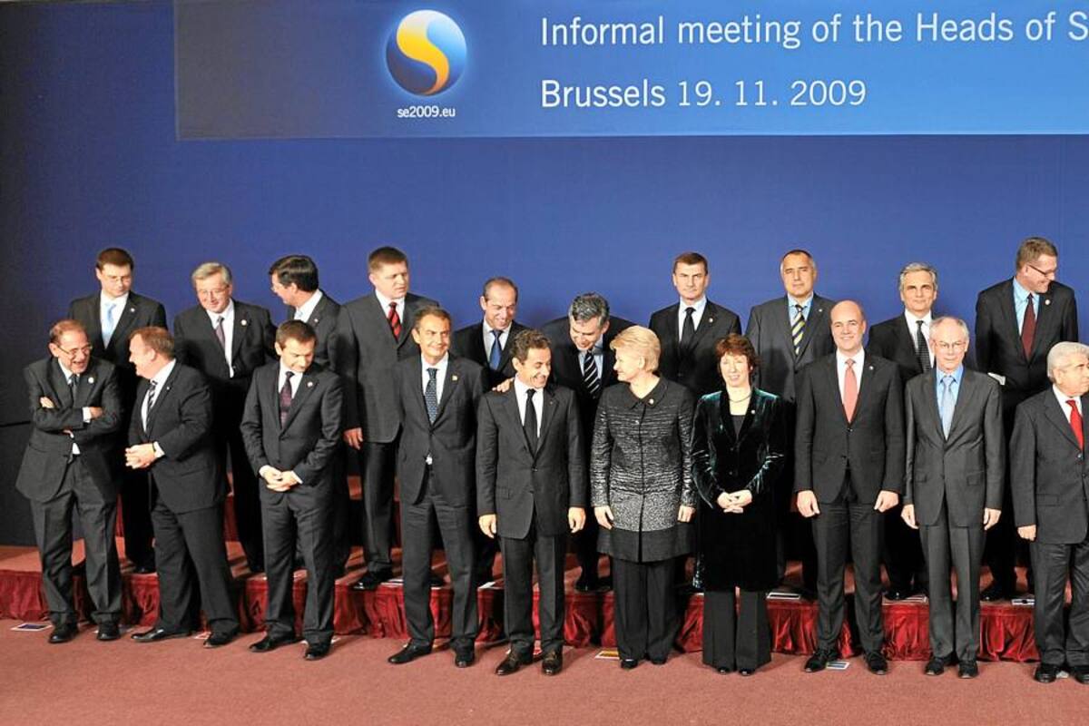 La UE anuncia conversaciones nucleares con Irán (Foto: Archivo/ VANGUARDIA LIBERAL)