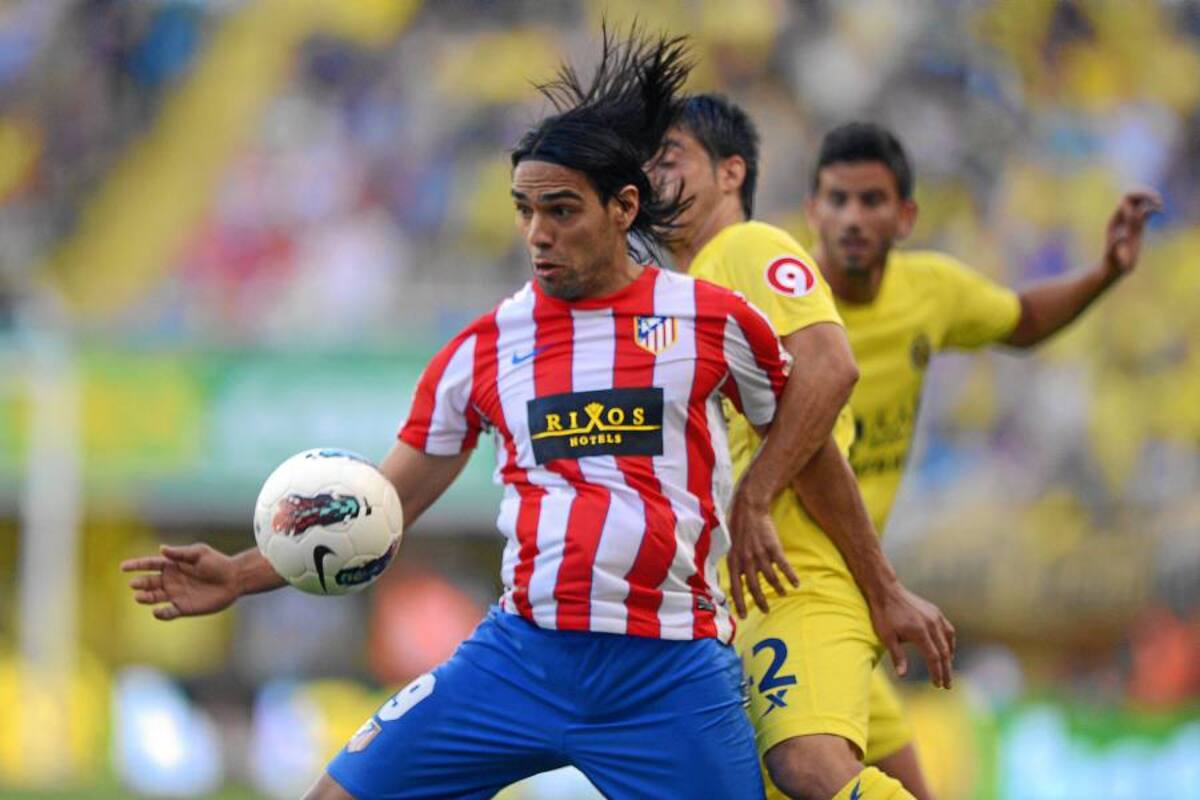 El Atlético de Madrid aún debe 28 millones por Falcao y Micael (Foto: Archivo/VANGUARDIA LIBERAL)