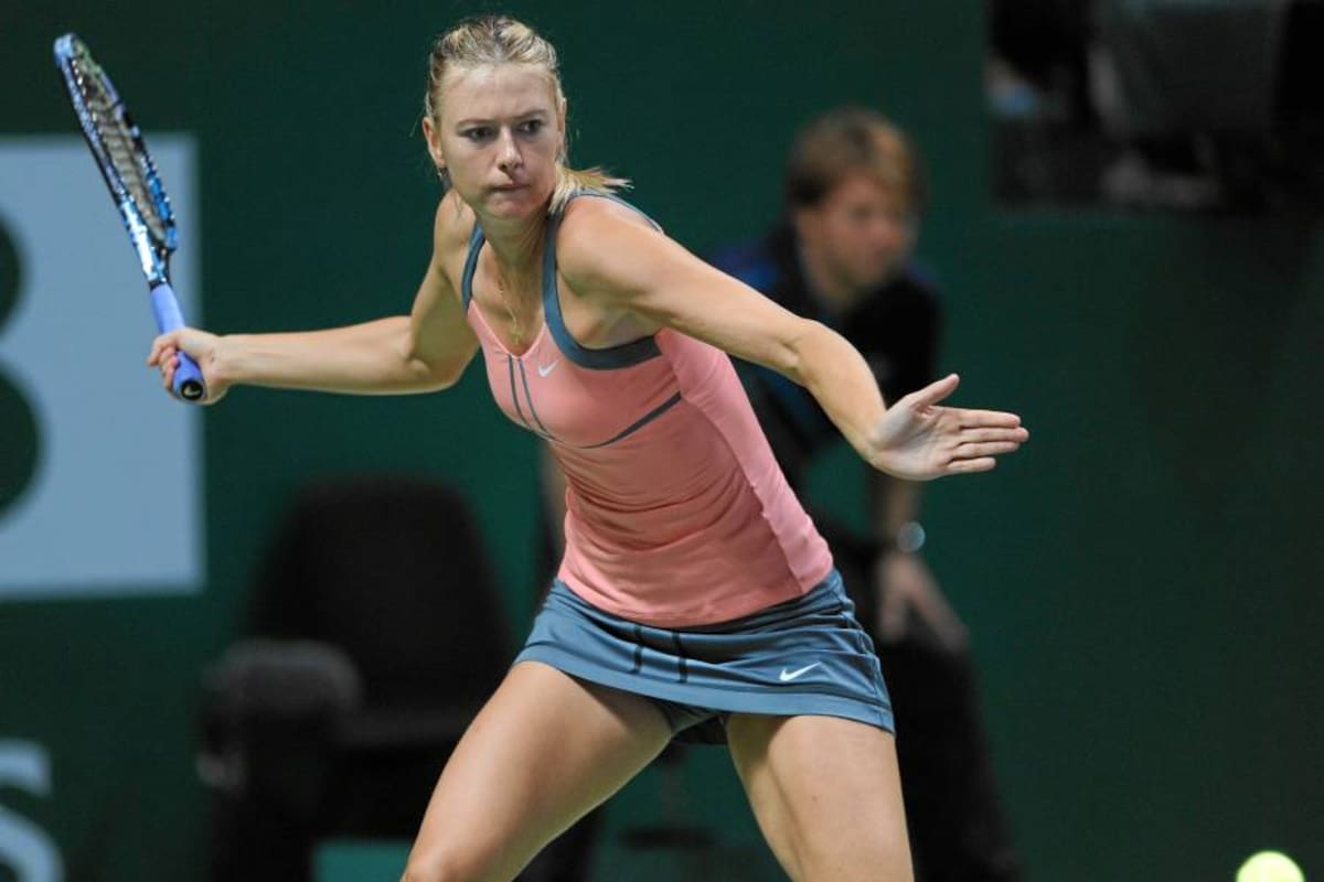 Sharapova arrolla a Azarenka y llega a la final por tercera vez (Foto: Archivo/VANGUARDIA LIBERAL)