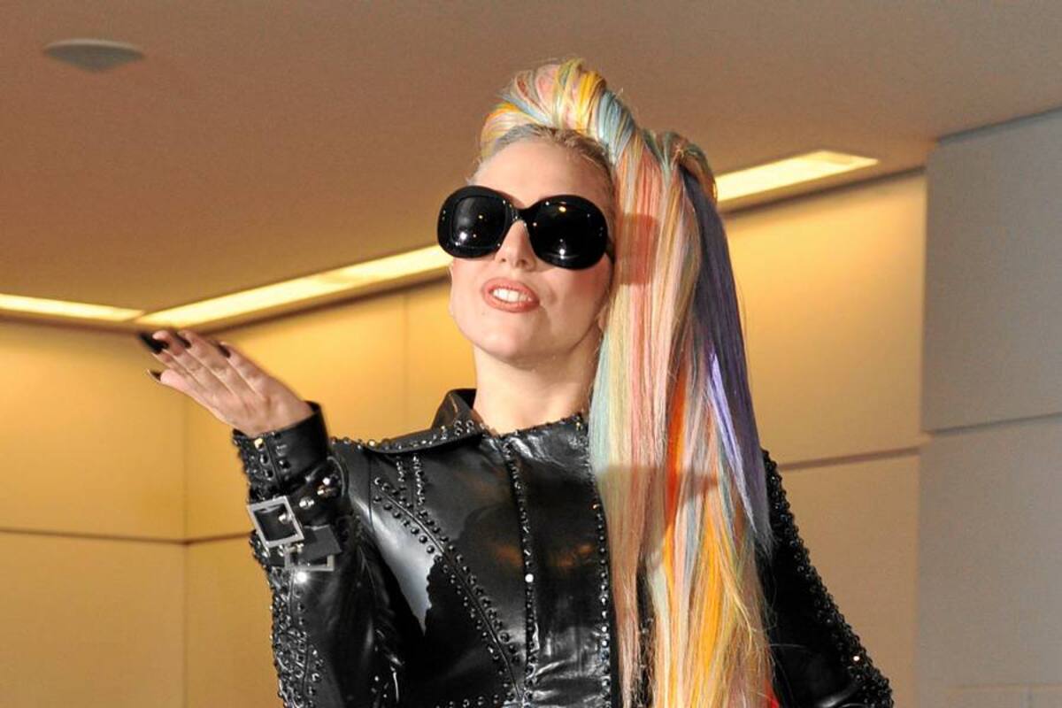 Policía prohíbe concierto de Lady Gaga en Indonesia (Foto: Afp/VanguardiaLiberal)