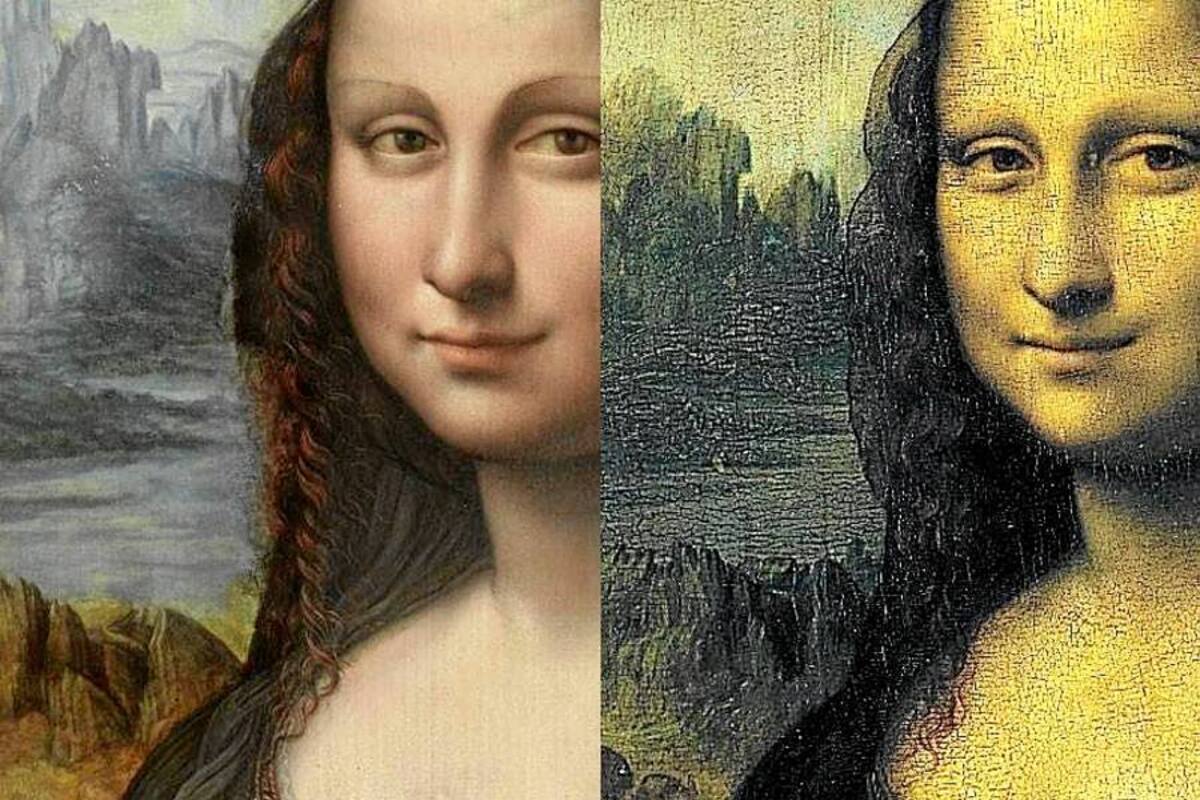 "La Gioconda, taller de Leonardo". (Foto: Tomada de internet)