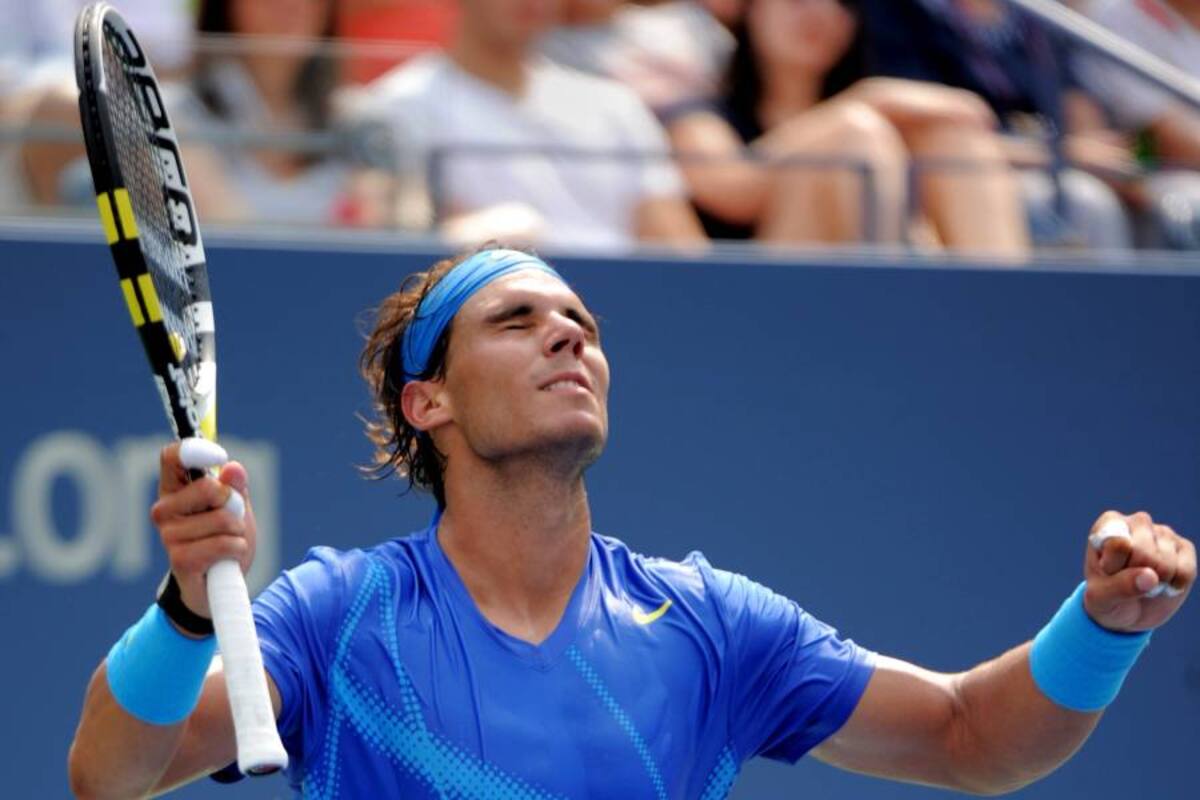 Nadal liderará a España en semifinales de Davis frente a Francia. (Foto: Afp/VANGUARDIA LIBERAL)
