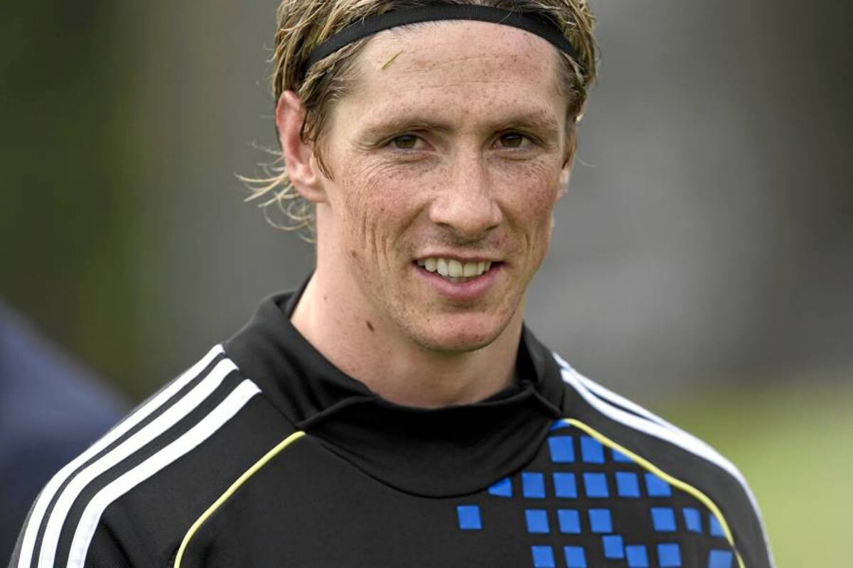 El Chelsea no se plantea vender a Torres pese al descontento del jugador (Foto: Archivo/ VANGUARDIA LIBERAL)