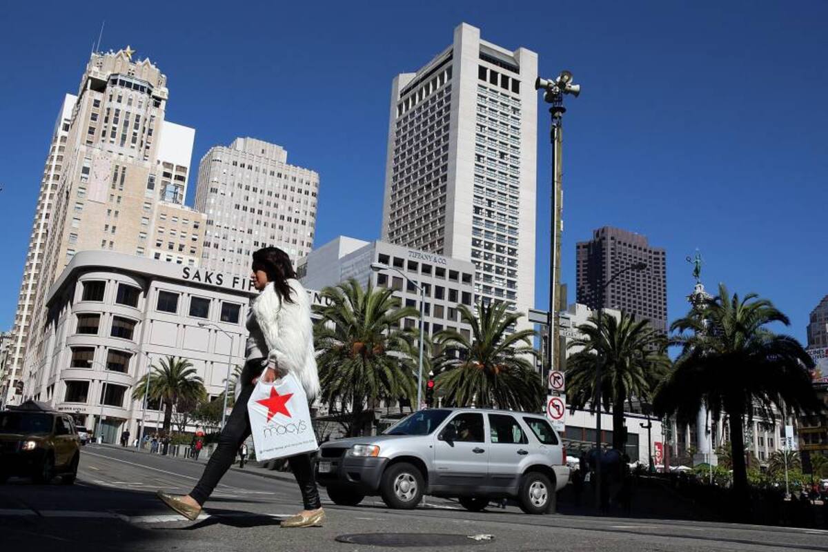 La confianza del consumidor en EEUU sube hasta su nivel más alto desde julio. (Foto: Afp/ VANGUARDIA LIBERAL)