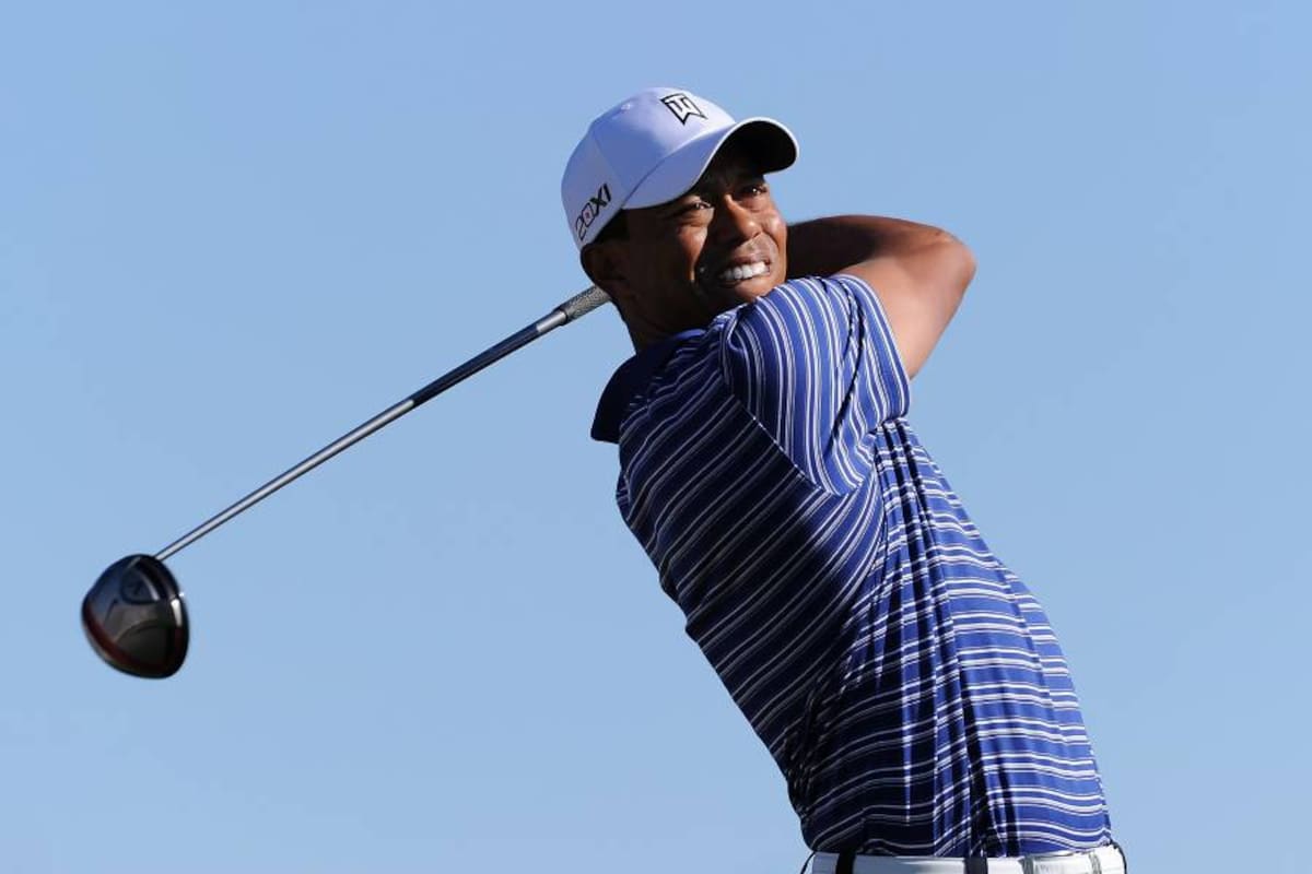 El golfista Tiger Woods relativiza el bajón en su carrera (Foto: Archivo/VANGUARDIA LIBERAL)