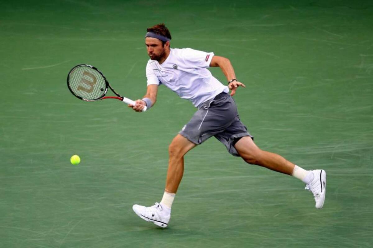Mardy Fish (Foto: Afp/VANGUARDIA LIBERAL)