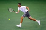 Mardy Fish se sitúa séptimo y Del Potro decimotercero