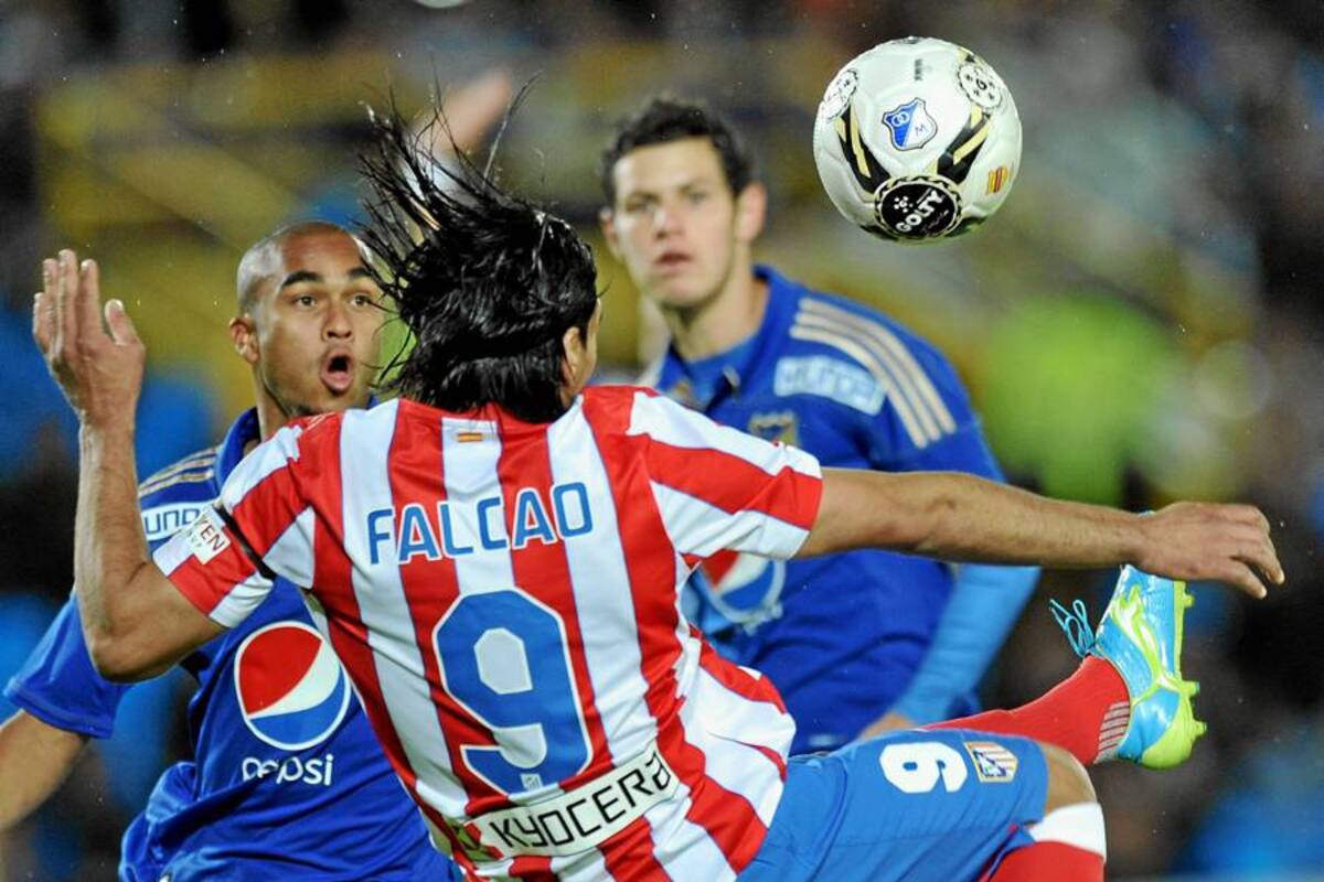 Atlético de Madrid no se enfrentará a Nacional (Foto: Afp/VanguardiaLiberal)
