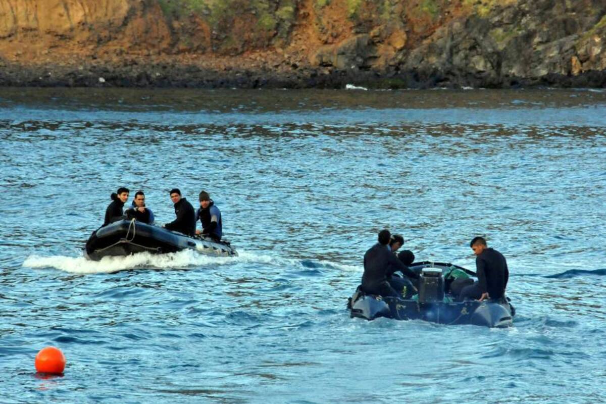 Ministro chileno afirma que "resultado no es alentador" tras accidente aéreo (Foto: Afp / VANGUARDIA LIBERAL)