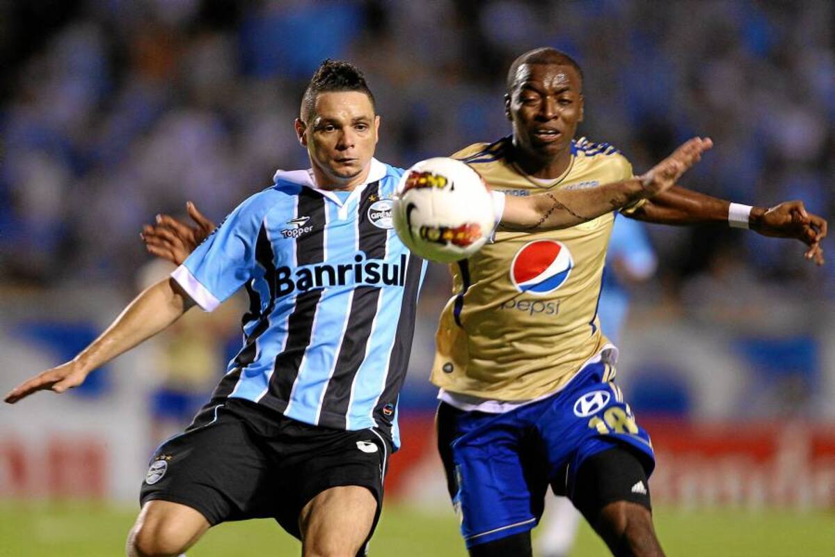 Millonarios buscará remontar frente al Gremio por Copa Sudamericana (Foto: Archivo/ VANGUARDIA LIBERAL)