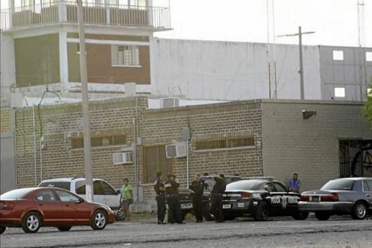 Fuga de cárcel evidencia la debilidad de la estrategia anticrimen en México (Foto: Tomada de Internet/VANGUARDIA LIBERAL)