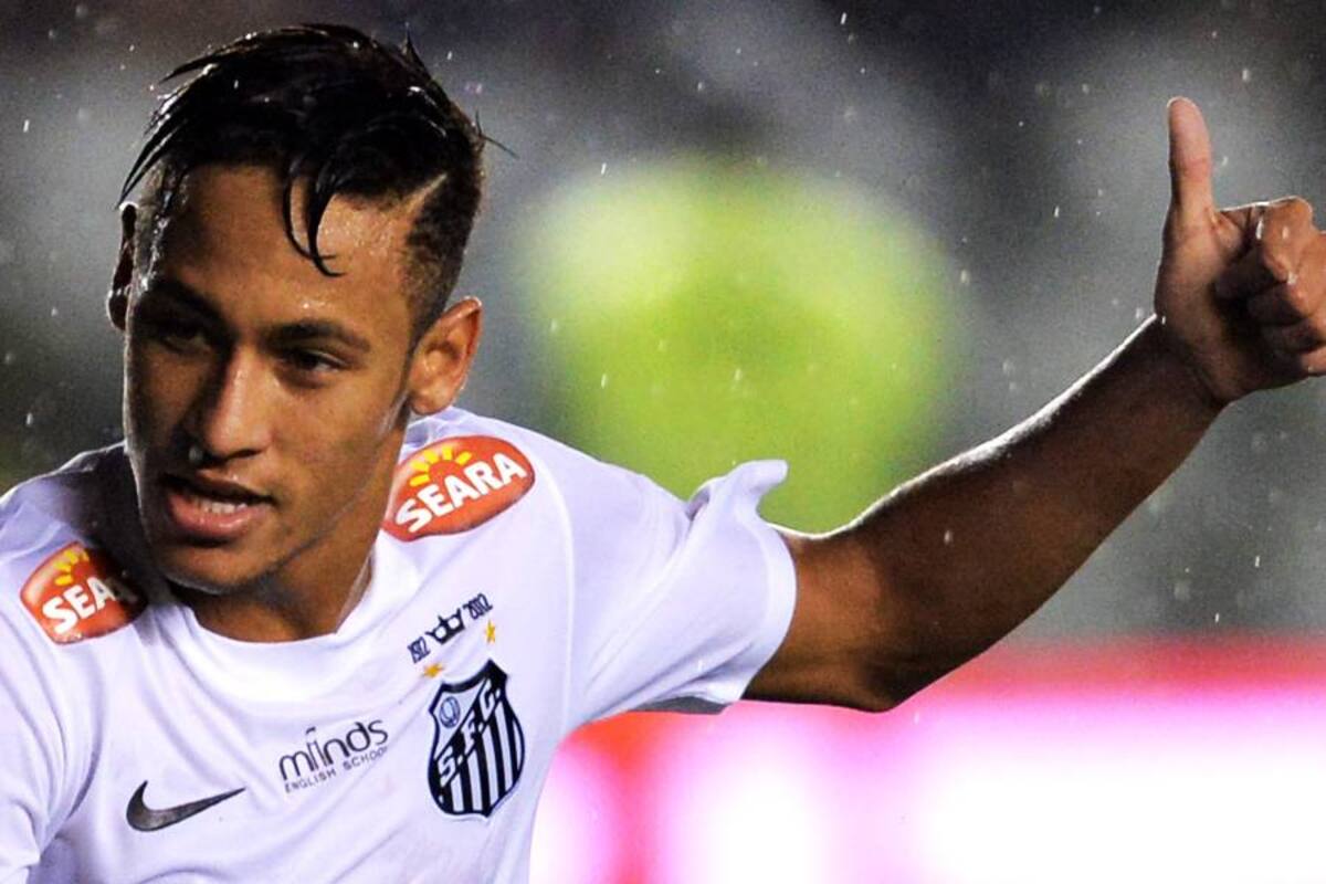 Traspaso de Neymar costará 40 millones y se anunciará fin de semana, según TV3 (Foto: Afp / VANGUARDIA LIBERAL)