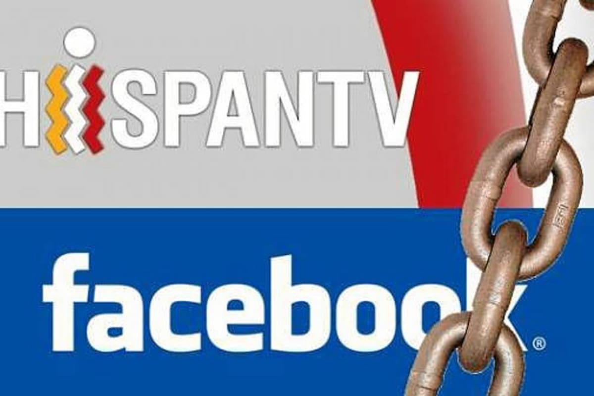 Facebook bloquea la página de la televisión oficial de Irán en español (Foto: Tomada de Internet/VANGUARDIA LIBERAL)