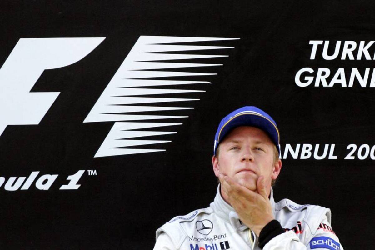 Raikkonen vuelve a la Fórmula Uno con Lotus Renault (Foto: Afp/VanguardiaLiberal)