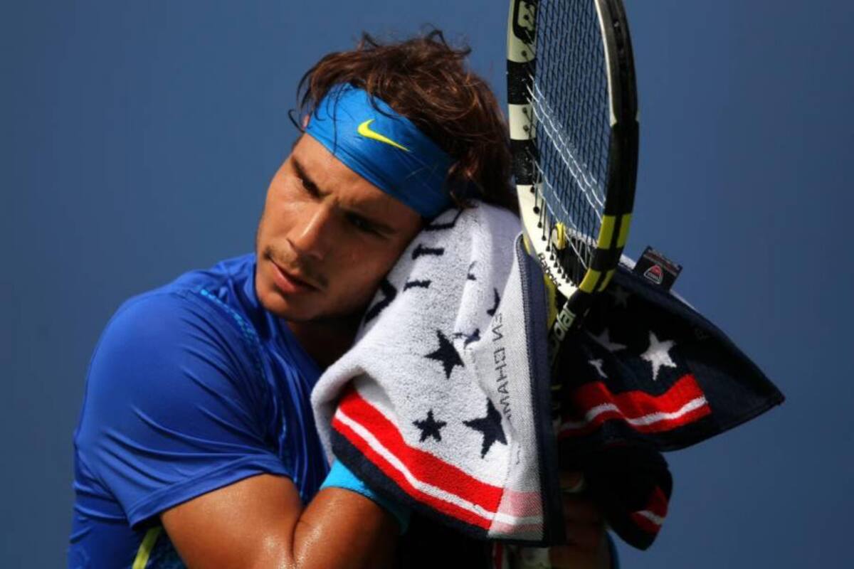 Nadal: "No puede ser que los Grand Slam hagan lo que quieran" (Foto: Afp / VANGUARDIA LIBERAL)