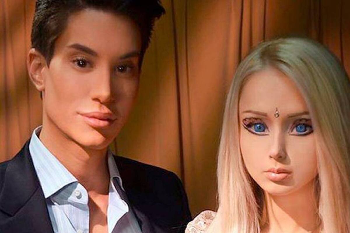 'Barbie' y 'Ken' se pelean (Foto: Tomado de Internet/VANGUARDIA LIBERAL)