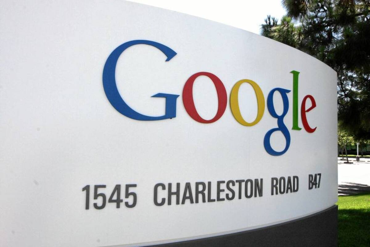 Google lanzará programa piloto de televisión en Estados Unidos (Foto: Afp/VanguardiaLiberal)