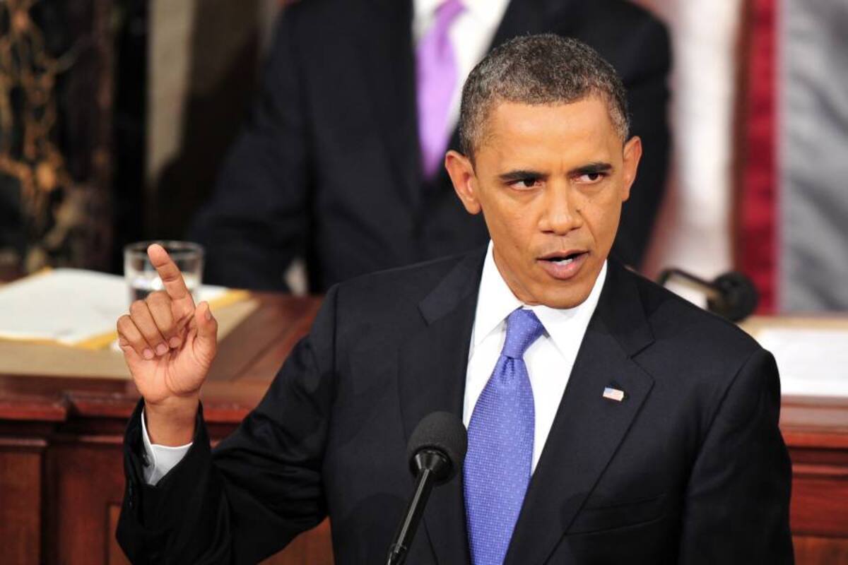 Barack Obama (Foto: Archivo/VANGUARDIA LIBERAL)