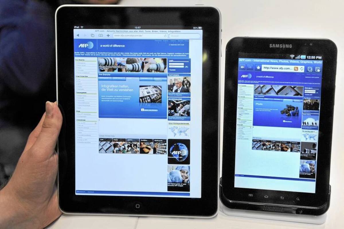 Se venderán 1.200 millones de dispositivos inteligentes en 2013 (Foto: Archivo/VanguardiaLiberal)