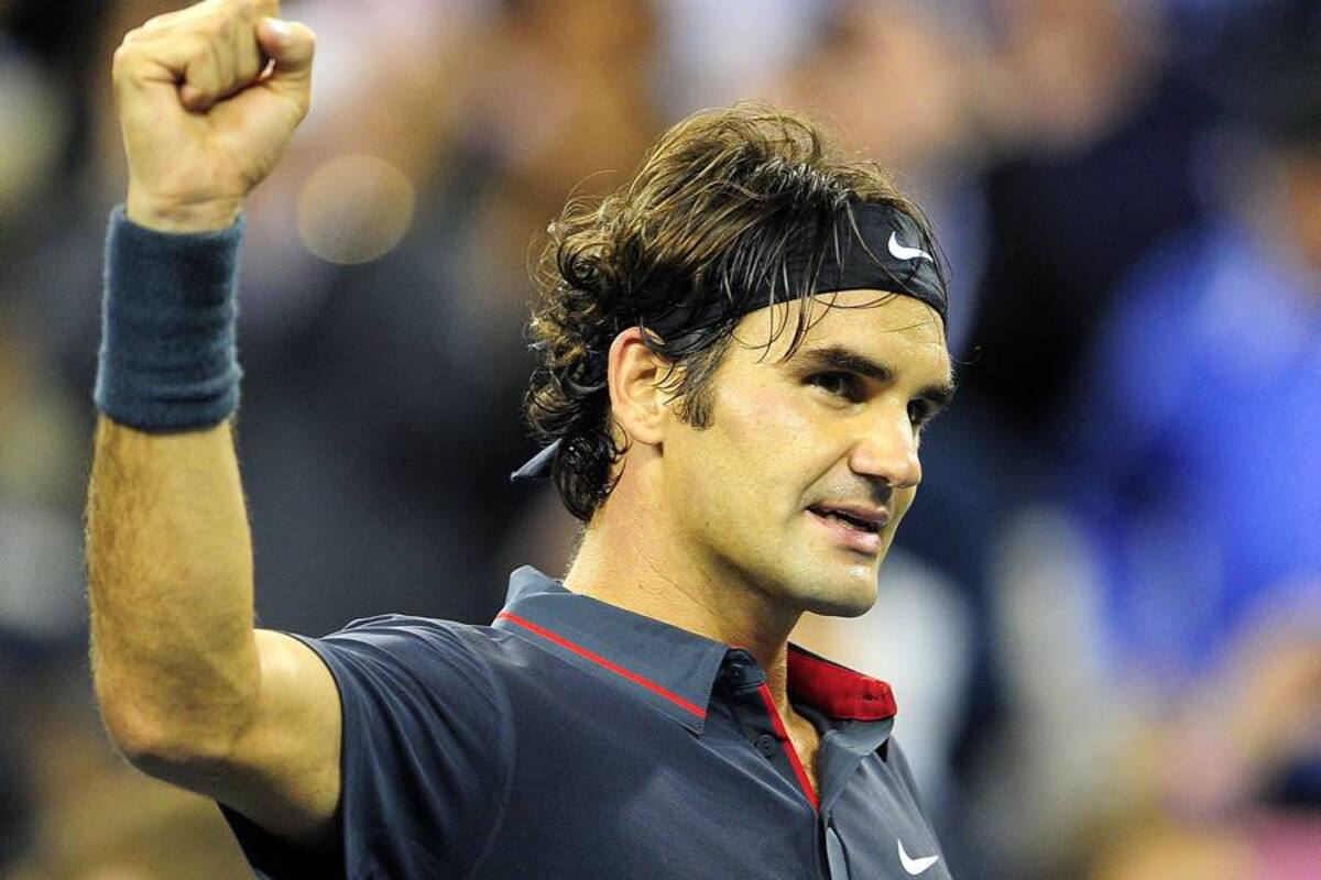 Roger Federer (Foto: Afp/VANGUARDIA LIBERAL)
